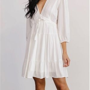 Baltic born boho dress